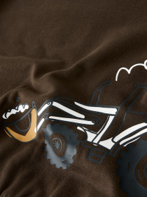 NAME IT Sweatshirt Basil Delicioso